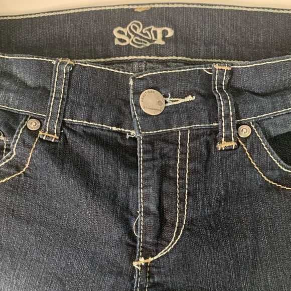 Standard and Practices Jeans - Picture 5 of 8
